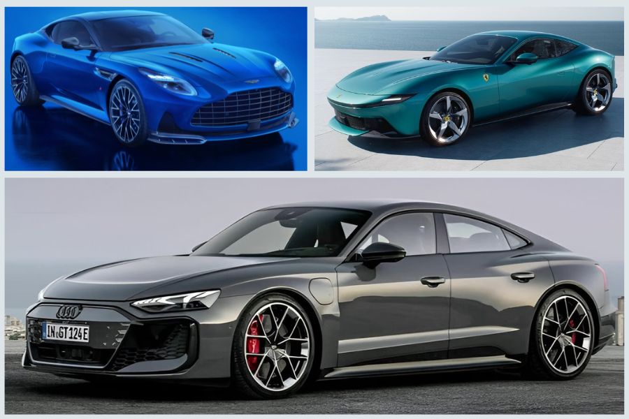 Upcoming Performance Cars in India in 2026