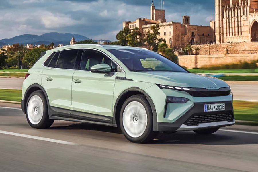 Upcoming Skoda Cars in India in 2026