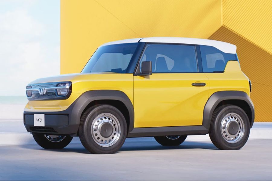 Upcoming VinFast Cars in India in 2026