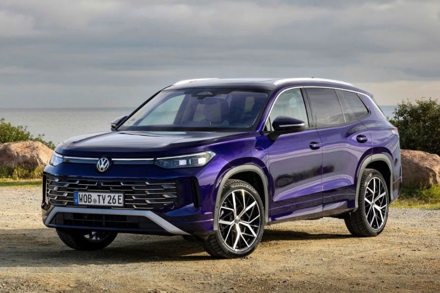 Upcoming Volkswagen Cars and SUVs Launching in India in 2026