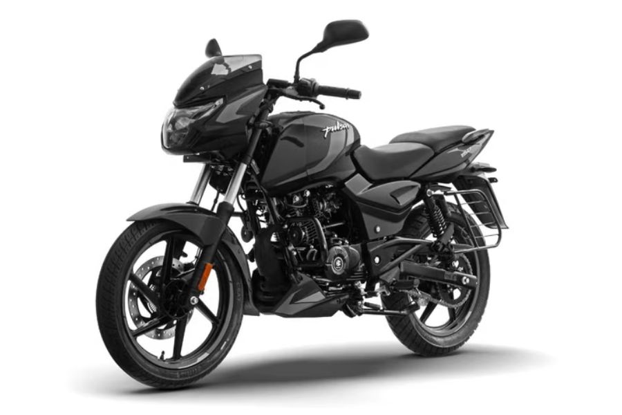 Updated Bajaj Pulsar 150 Launched