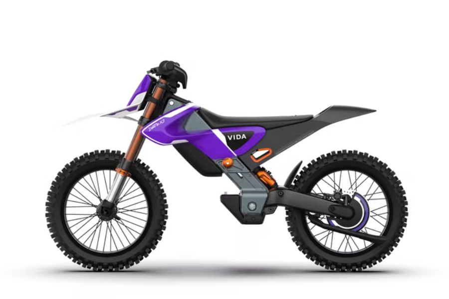 Vida DIRT.E K3 Electric Youth Motorcycle Launched