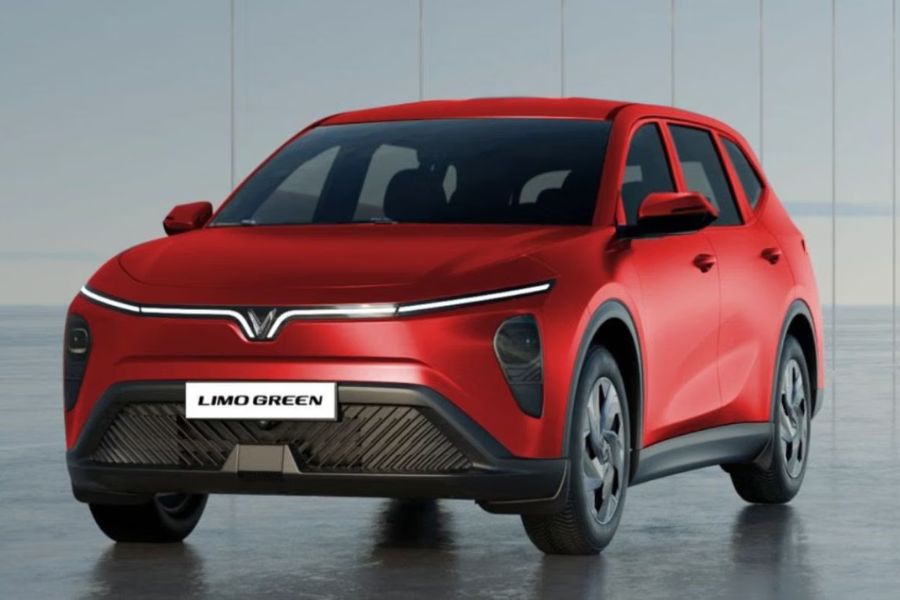 VinFast Limo Green Electric MPV Set for India Launch