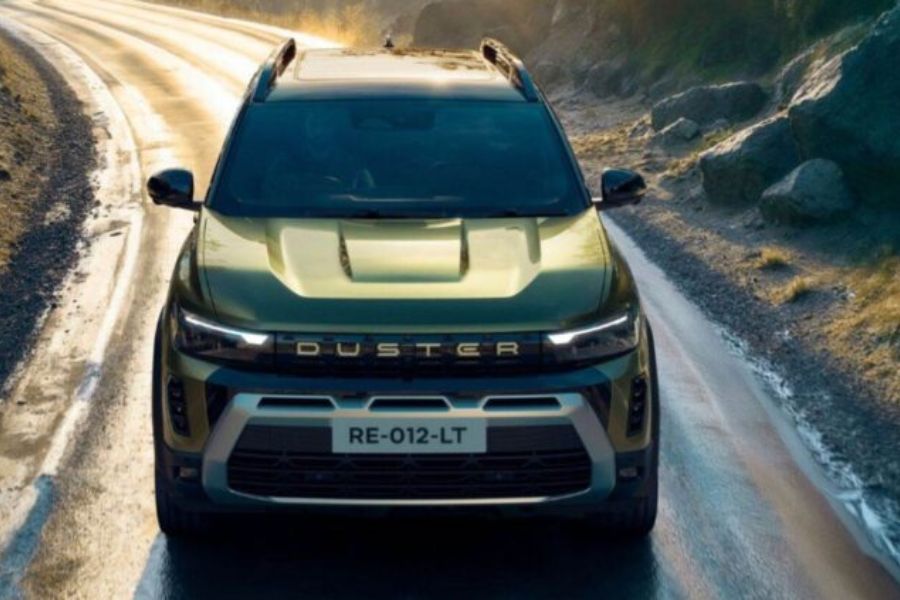 2026 Renault Duster Specifications