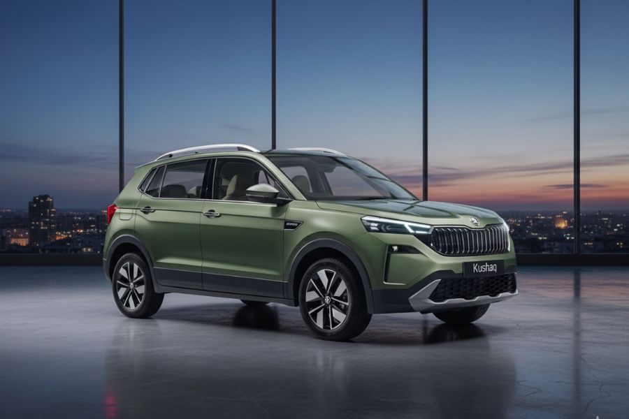 8 Features the 2026 Skoda Kushaq Facelift Still Lacks