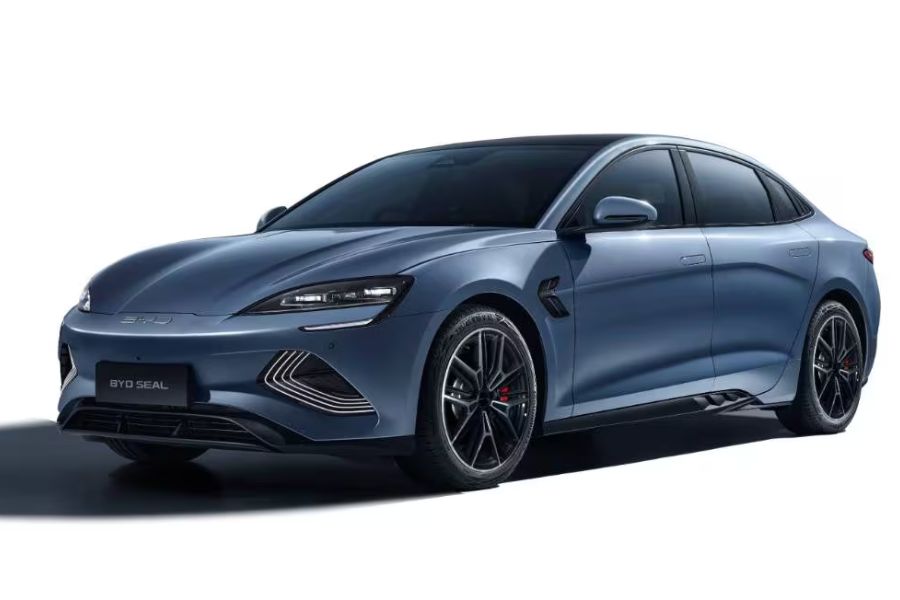 BYD Seal Faces Battery Replacement