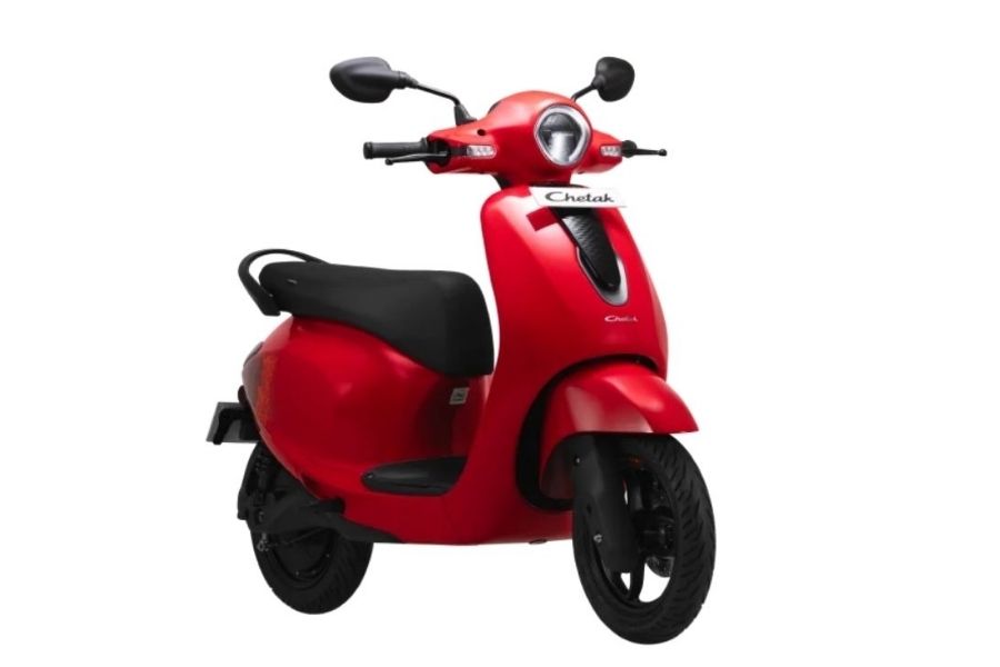 Bajaj Chetak C2501 Launched