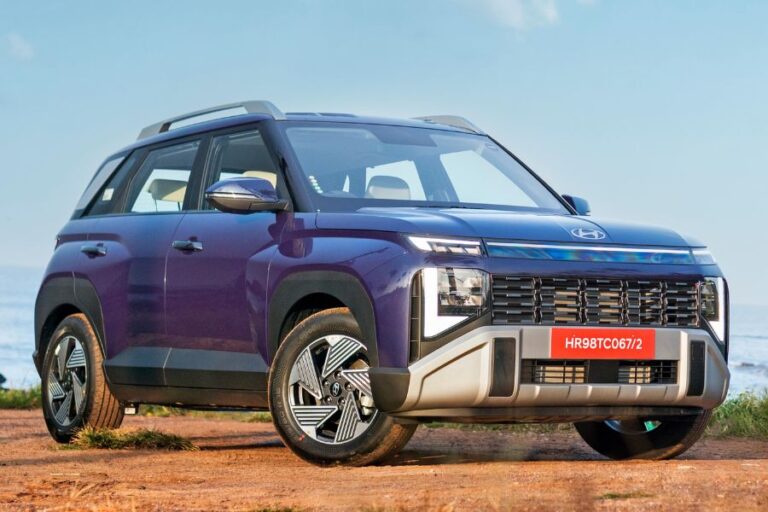 Hyundai Venue HX5+ Launched