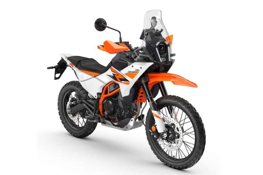 KTM 390 Adventure R India Launch