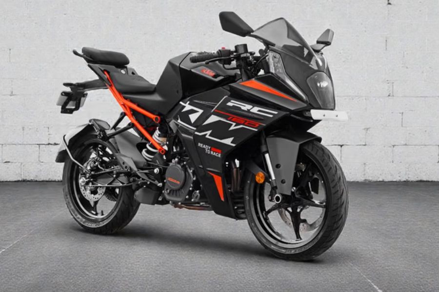 KTM RC 160 Launched
