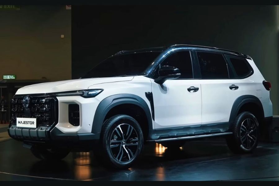 MG Majestor India Launch Confirmed