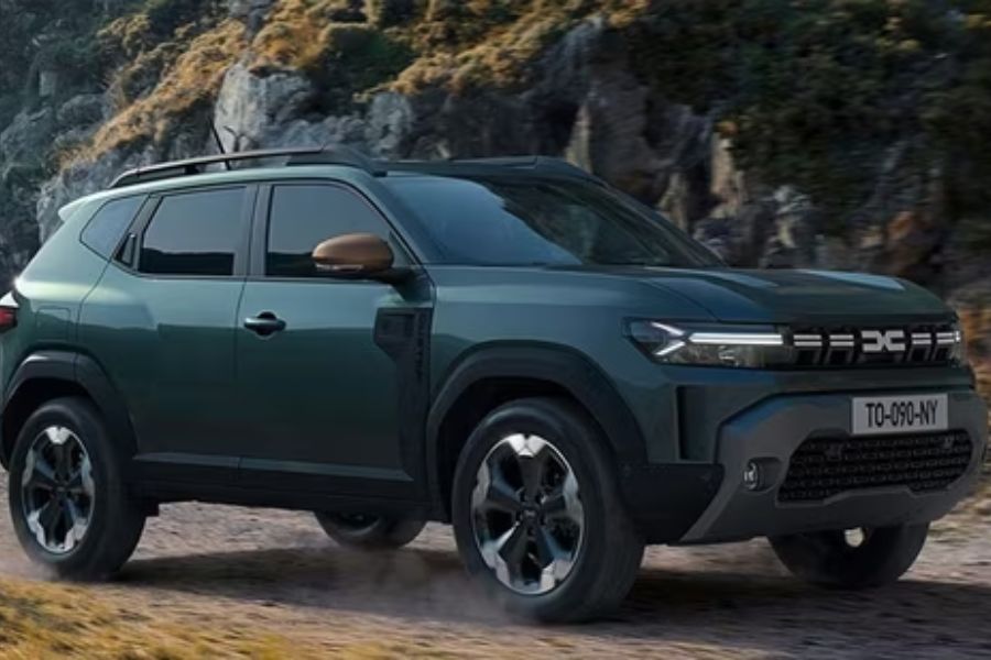 New Renault Duster 2026 Live Launch