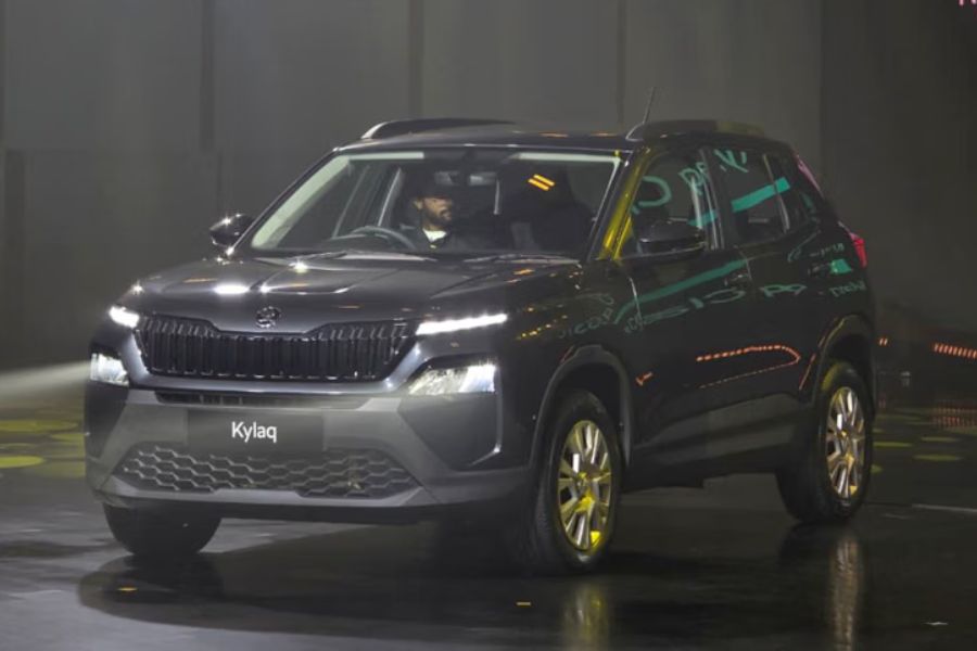 New Skoda Kylaq Classic+ and Prestige+ Variants Launched in India