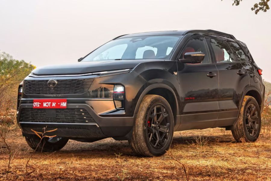 Tata Motors Launches Tata Safari Petrol