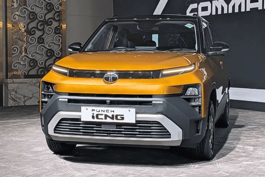 Tata Punch Facelift Launched