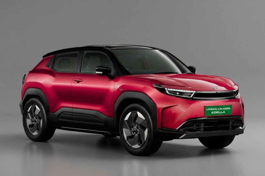 Toyota Urban Cruiser Ebella Variants & Features Explained