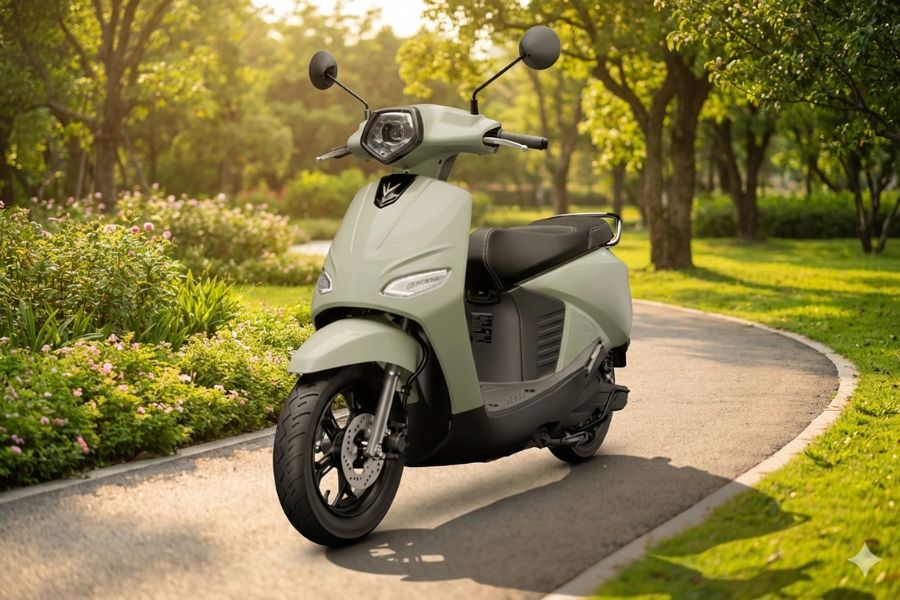 VinFast Eyes India's Electric Scooter Market with Million-Unit Capacity Plans