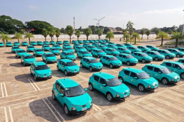 VinFast VF5 to Lead Brand’s Entry Into India’s Electric Ride-Hailing Market