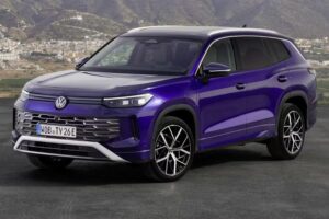 Volkswagen Tayron R-Line vs Rivals