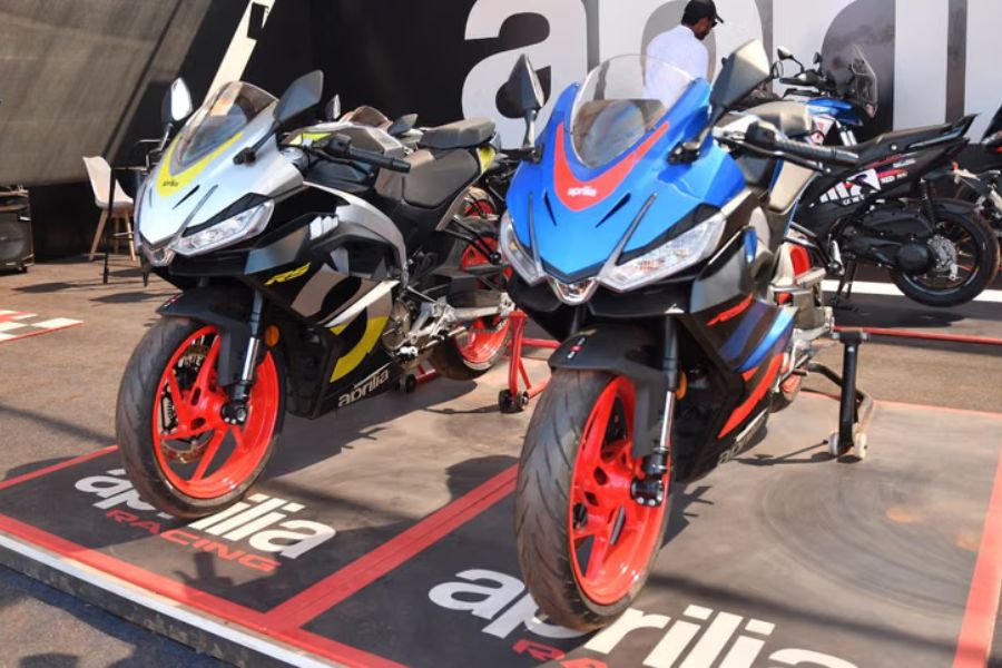 2026 Aprilia RS 457 and Tuono 457