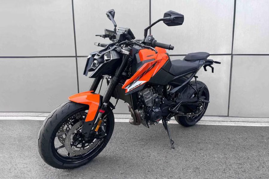 2026 KTM 790 Duke