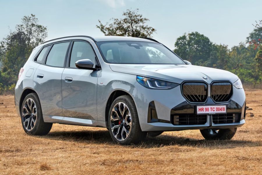 BMW X3 30 xDrive M Sport Pro Launched in India