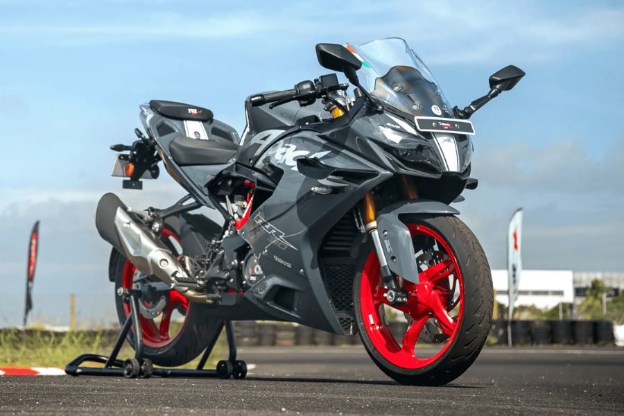 Best Budget-Friendly Track Motorcycles for New Riders