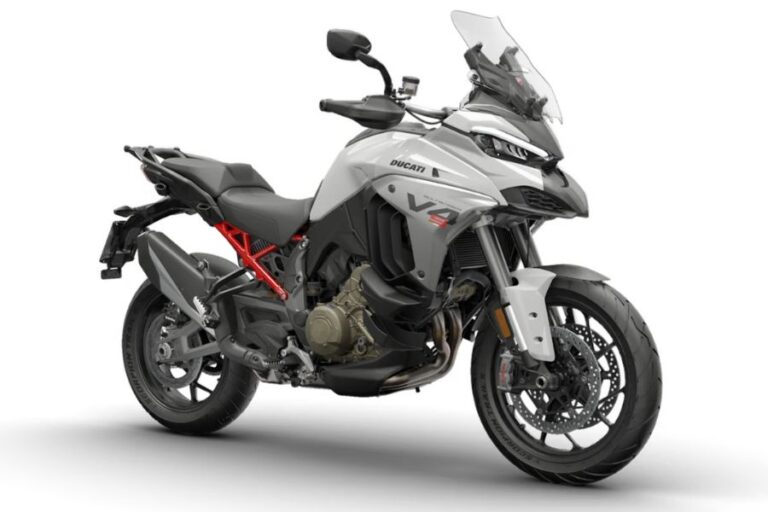 Ducati Multistrada V4