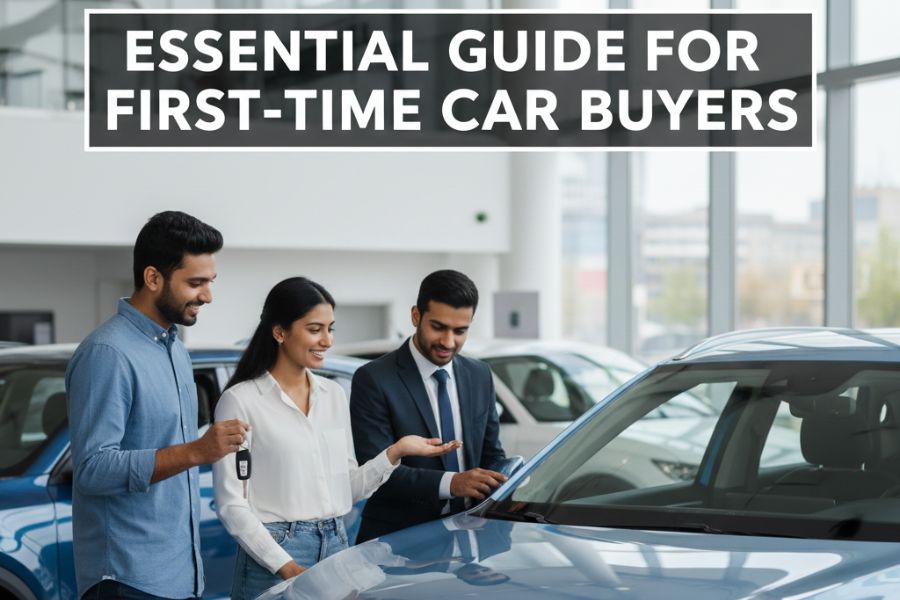 Essential Guide for First-Time Car Buyers