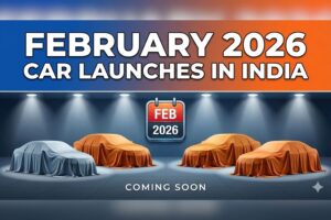 February 2026 Car Launches in India