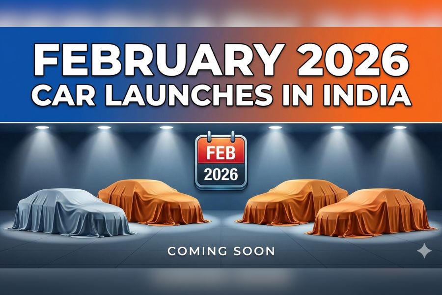 February 2026 Car Launches in India