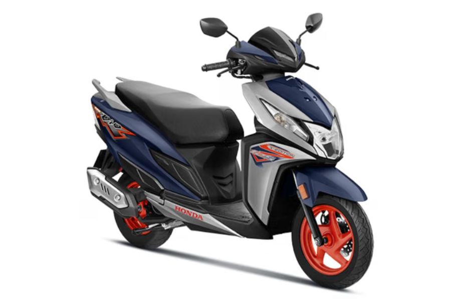Honda Dio 125 X-Edition