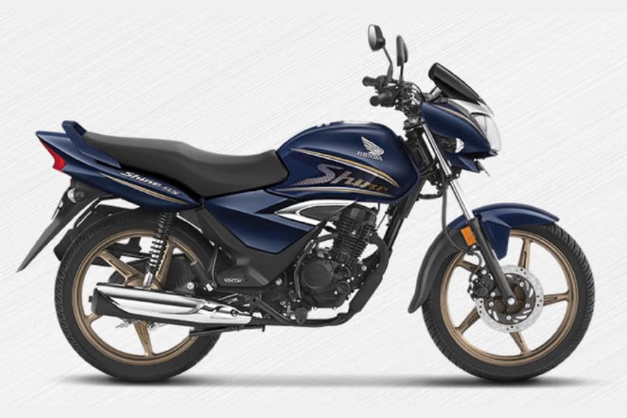 Honda Shine 125 Gets Premium Limited Edition