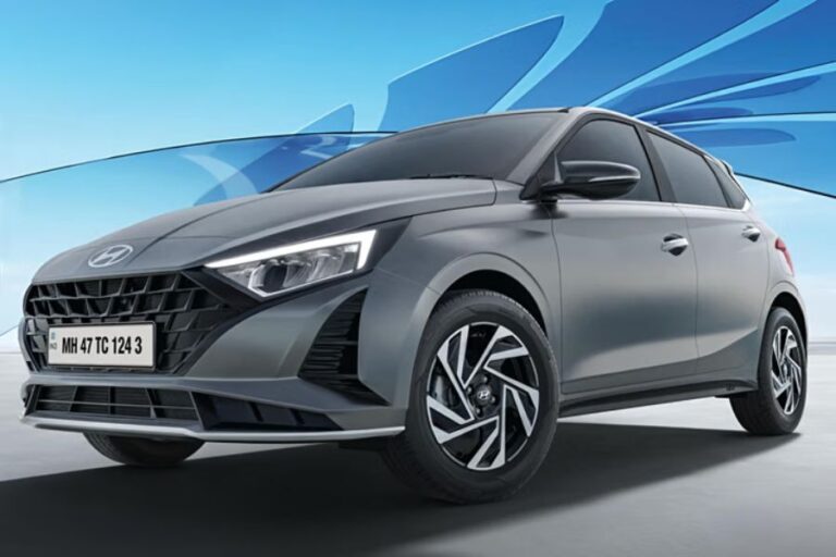 Hyundai i20 Gets More Affordable