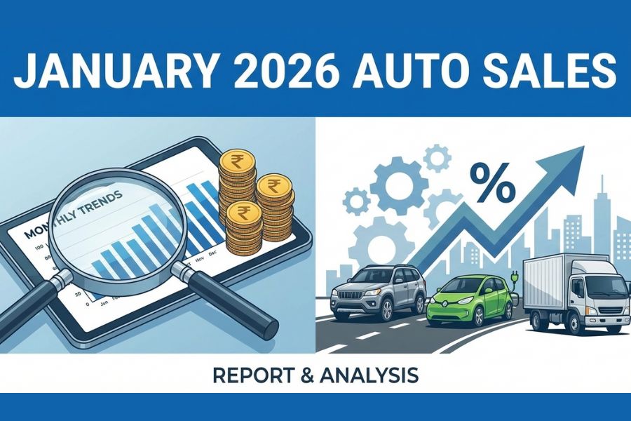 January 2026 Auto Sales