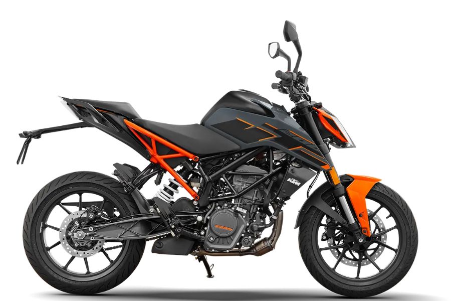 KTM 200 Duke 2026