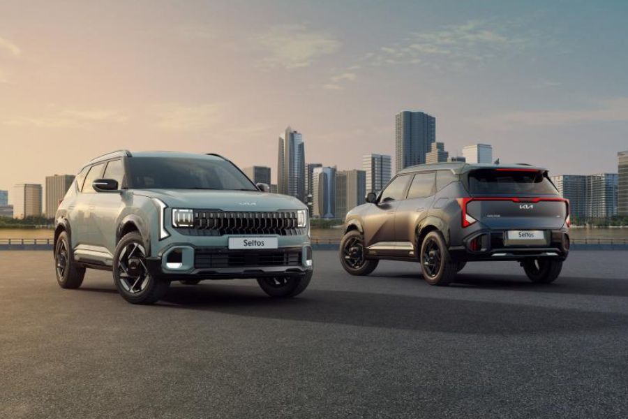 Kia Seltos Crosses 6 Lakh Sales Milestone in India