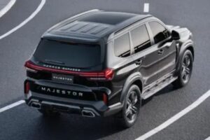 MG Majestor Variants and Features Explained