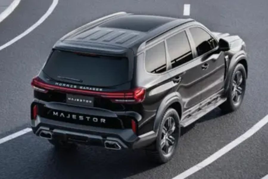 MG Majestor Variants and Features Explained