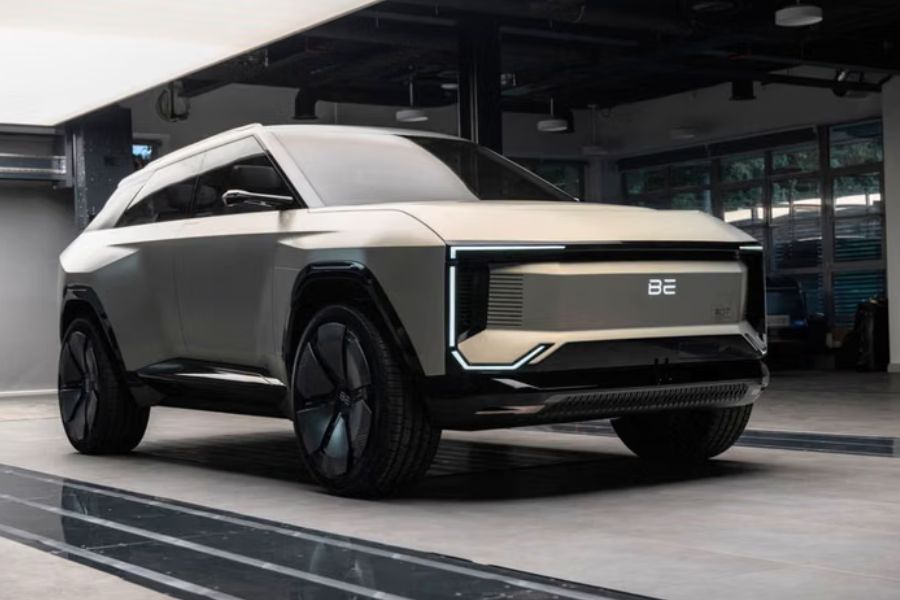 Mahindra BE.07 Electric SUV (B07) Launch Confirmed