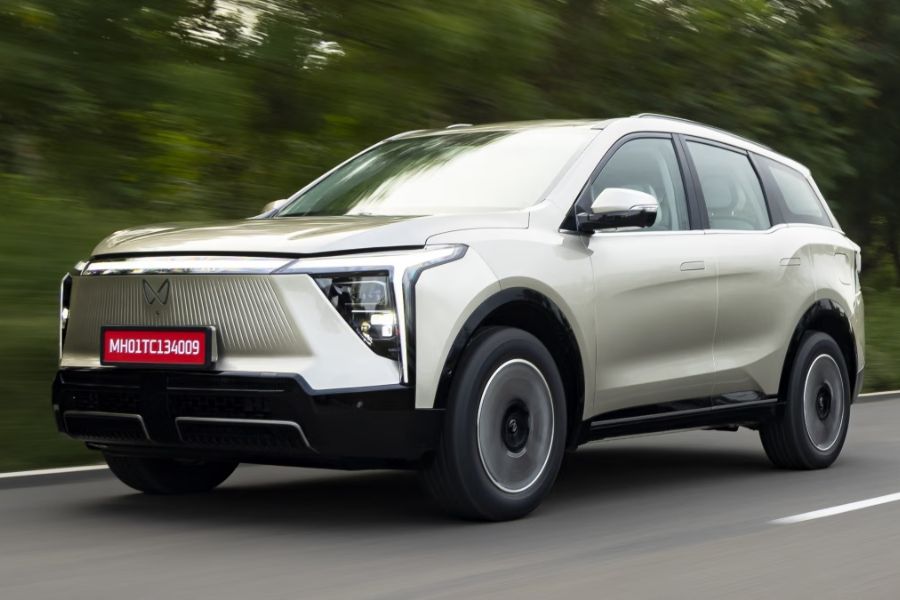 Mahindra's Electric Revolution