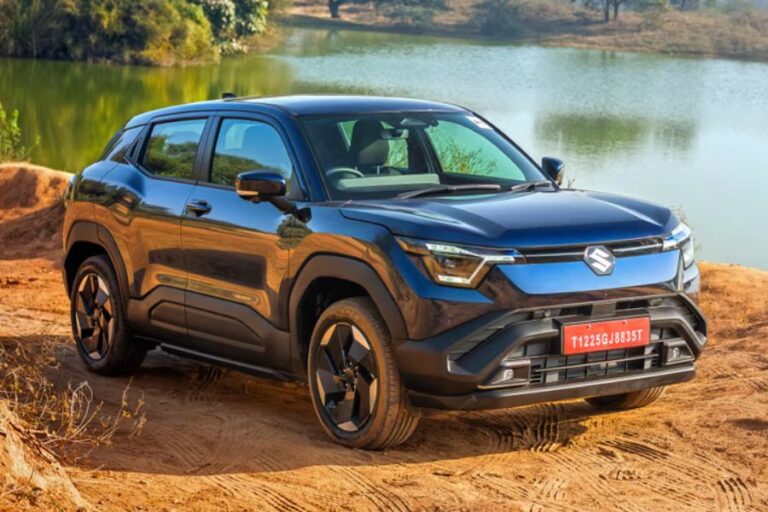 Maruti Suzuki e Vitara Launch