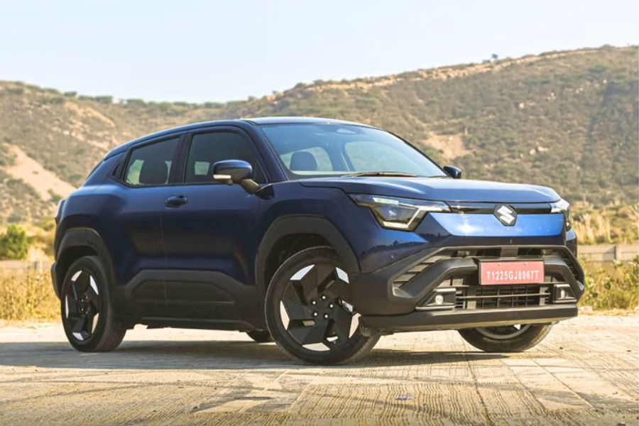 Maruti Suzuki e Vitara Price List