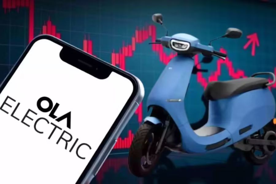 Ola Electric Cuts 5% of Workforce