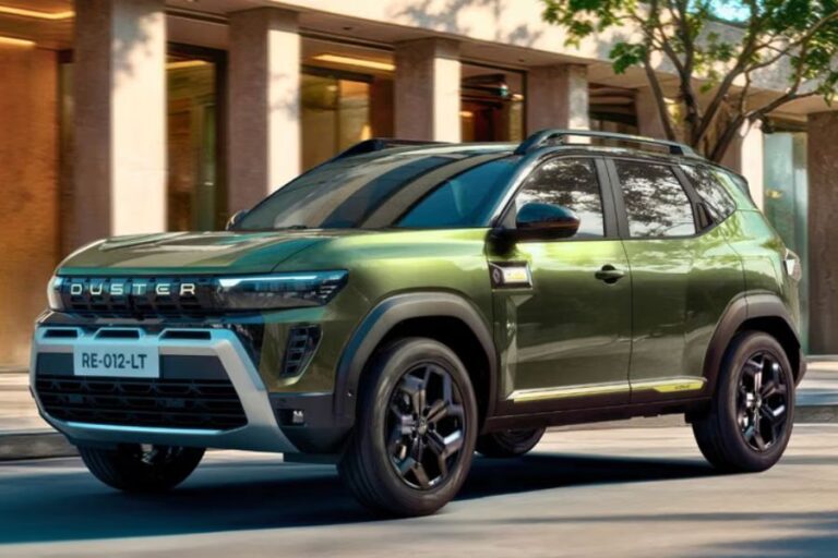 Renault Duster India Launch on March 17