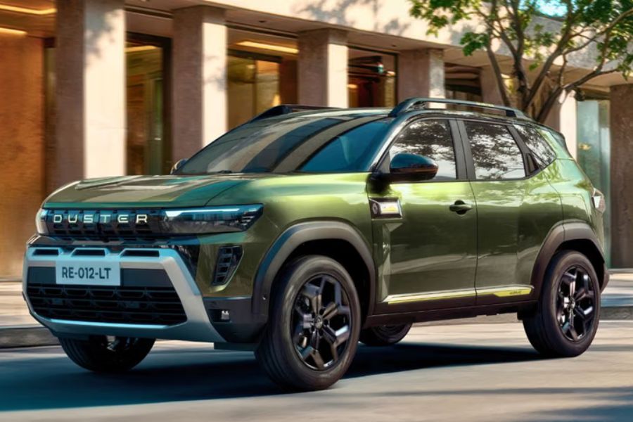 Renault Duster India Launch on March 17