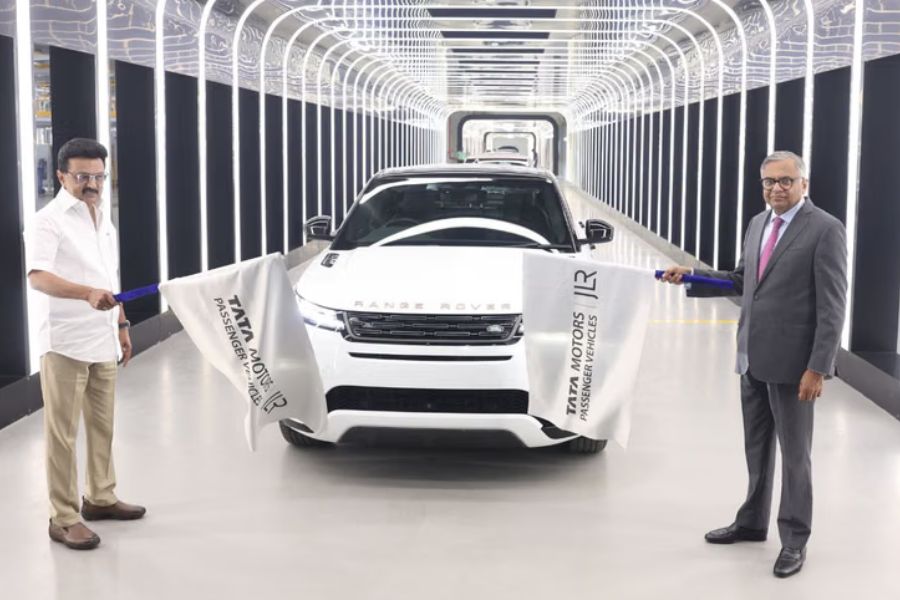 Tata Motors Launches State-of-the-Art Manufacturing Hub in Tamil Nadu