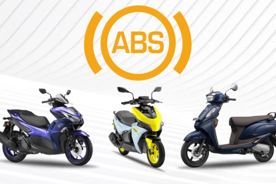 Top 6 Budget-Friendly ABS Scooters in India