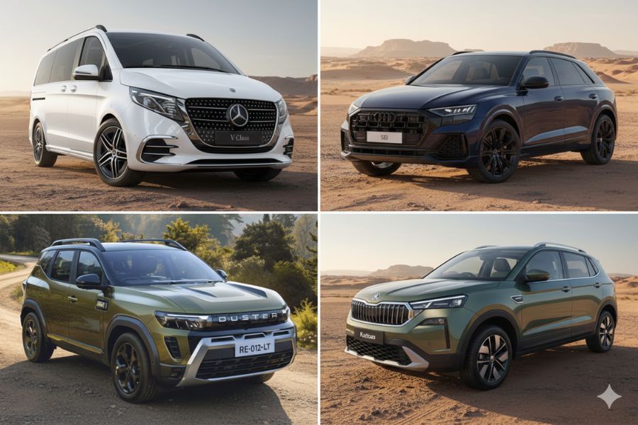 Upcoming Car Launches in India March 2026