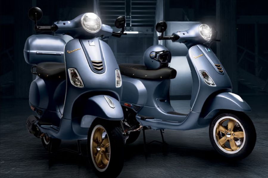 Vespa Officina 8 India Launch